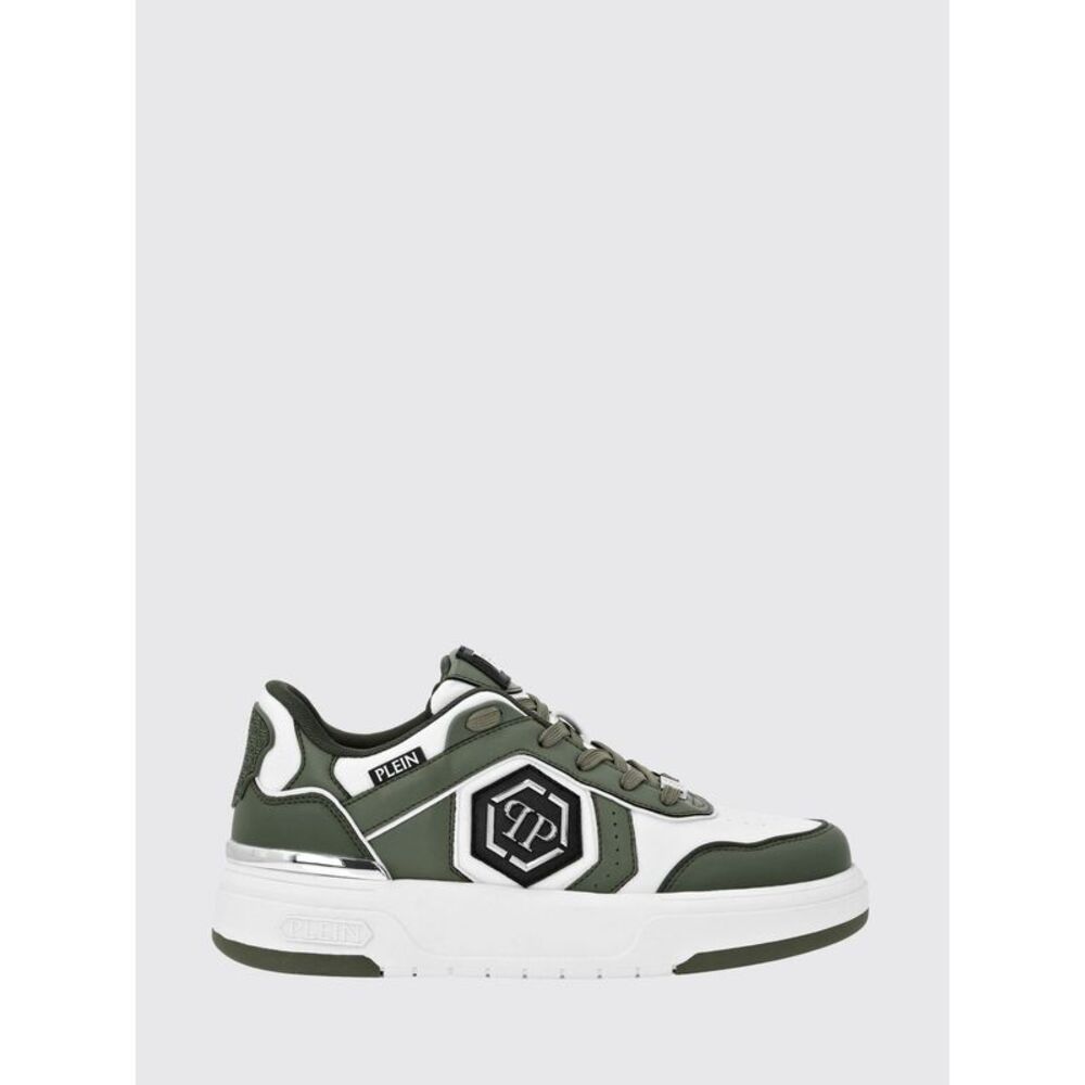 Philipp Plein Sneakers Men Green